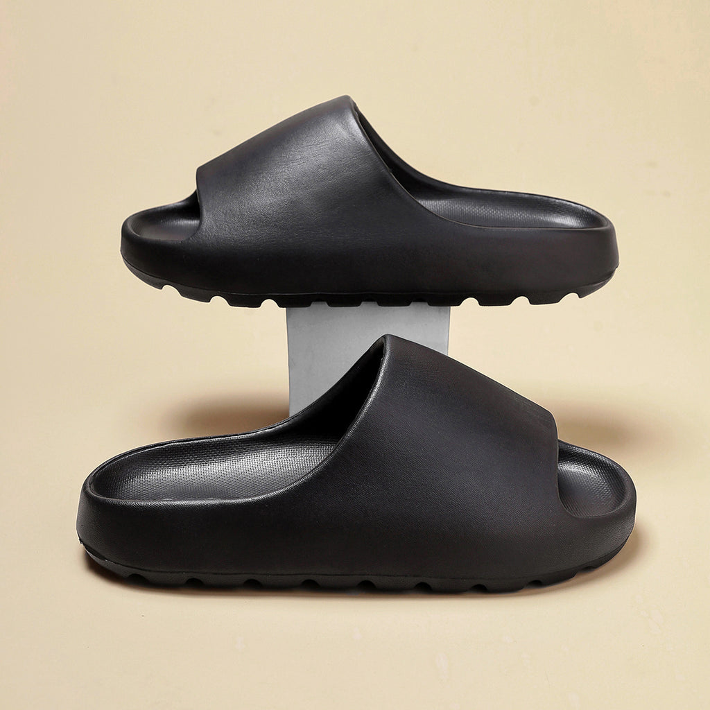 Women's Monochrome Slides