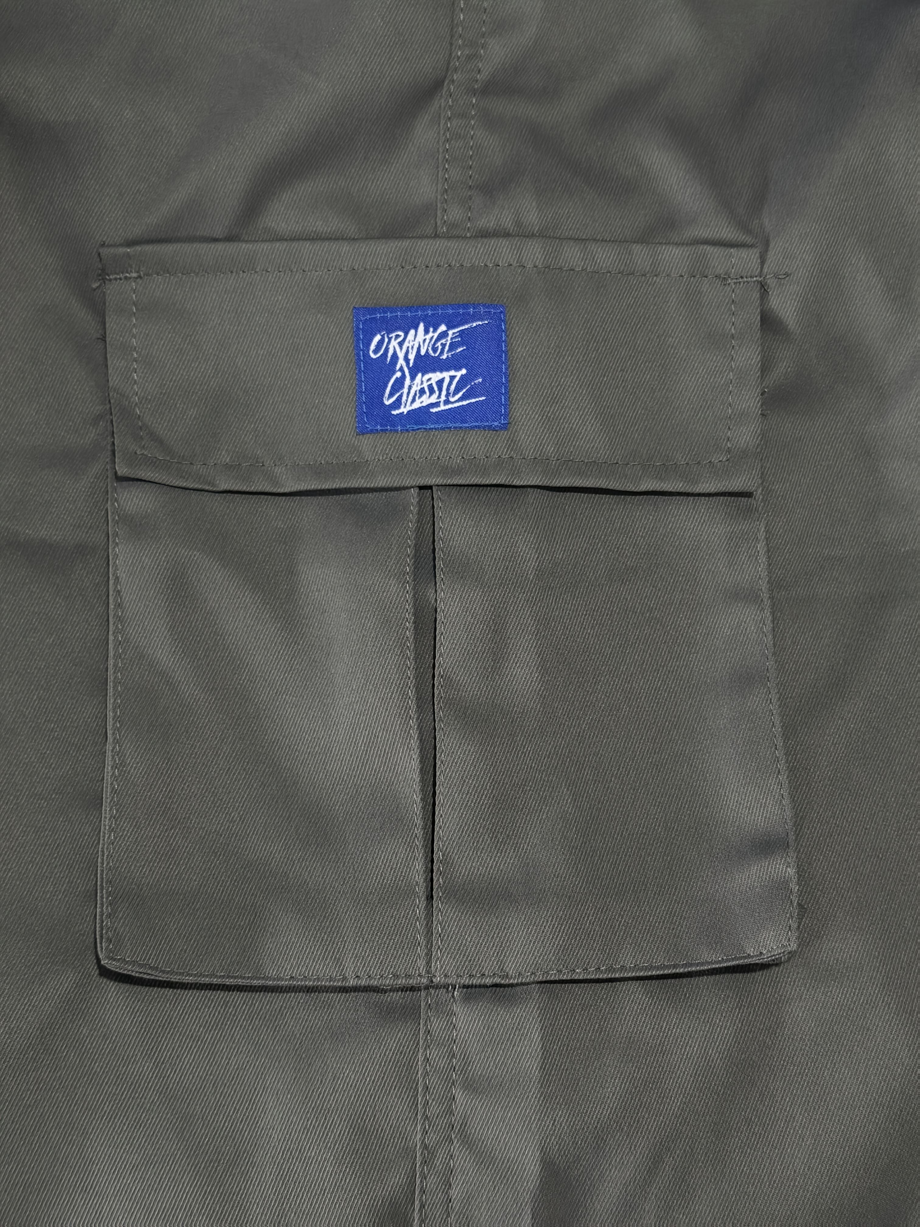 4 pairs - Men's Loose Drawstring Waist Work Pants - Multi-Pocket Stretch High Waisted Trendy Street Style Breathable Casual Trousers