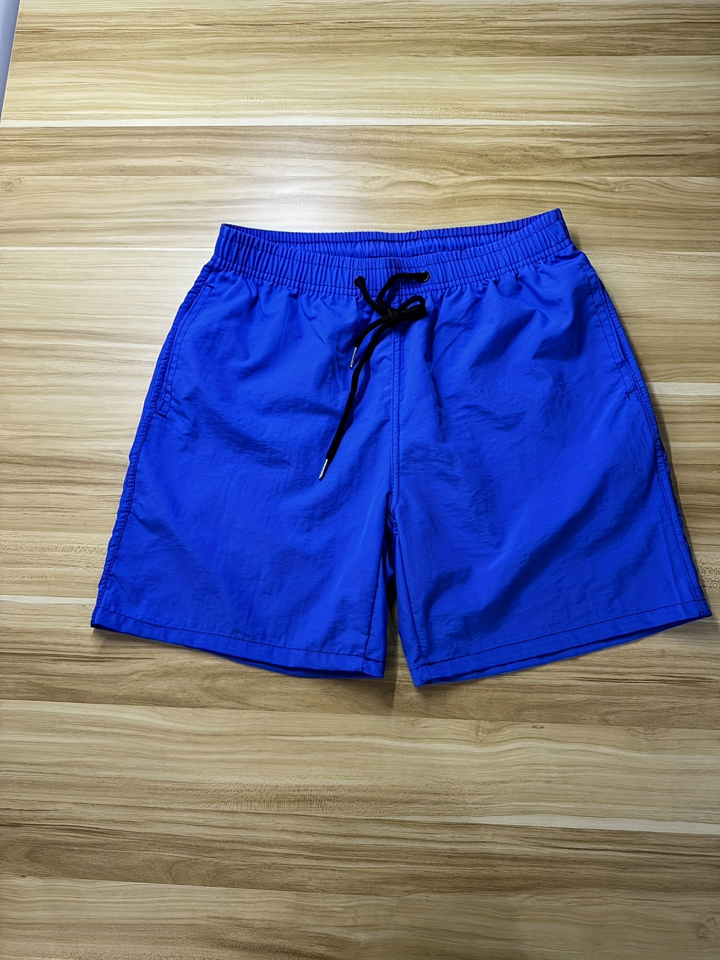 Lightweight Quick Drying Casual Shorts with Drawstrings