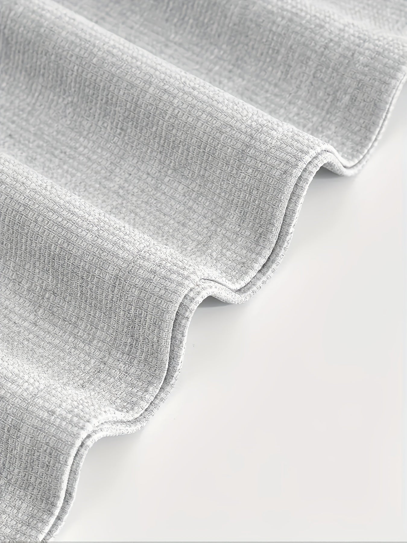 4 pcs - Long-Sleeved Casual Pants Set-- Long-Sleeved Casual Hooded Sweatshirt and Drawstring Pants - Regular Fit - Long-Sleeved Casual Set