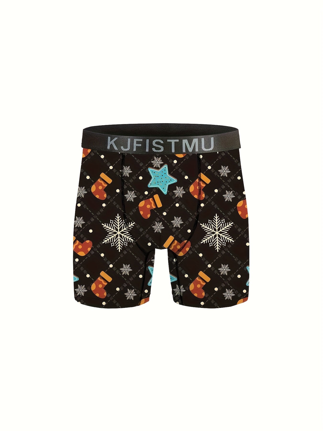 16 pairs - Random Men's Graffiti, Letter, Striped, Printed, Boxer Brief Shorts - Comfortable Loose Shorts, Breathable, Soft, Elastic Waistband, Quick-drying - Suitable For Daily Wear And Sports, Can Be Worn In All Seasons