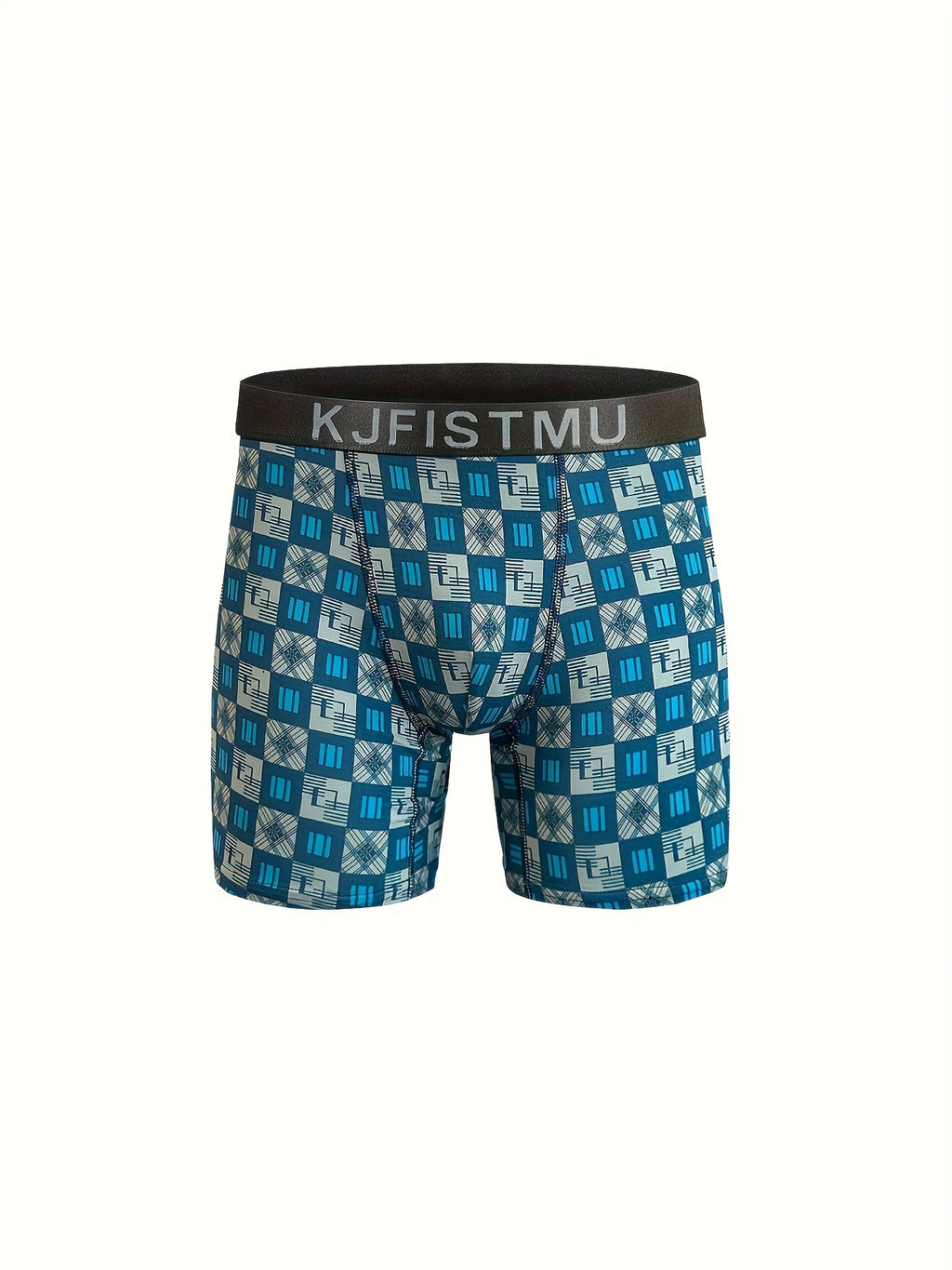 16 pairs - Random Men's Graffiti, Letter, Striped, Printed, Boxer Brief Shorts - Comfortable Loose Shorts, Breathable, Soft, Elastic Waistband, Quick-drying - Suitable For Daily Wear And Sports, Can Be Worn In All Seasons