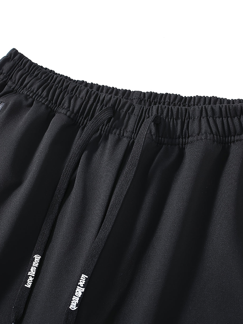 3 pairs - Men's Athletic Pants - Stretch Joggers with Zippered Legs, Elastic Drawstring Waist - Gym, Casual, Outdoor - All-Season Loose Fit Trousers - Heavy-Duty for Everyday &amp; Formal Wear - Ideal Gift for Men, Jogging Pants, Soft