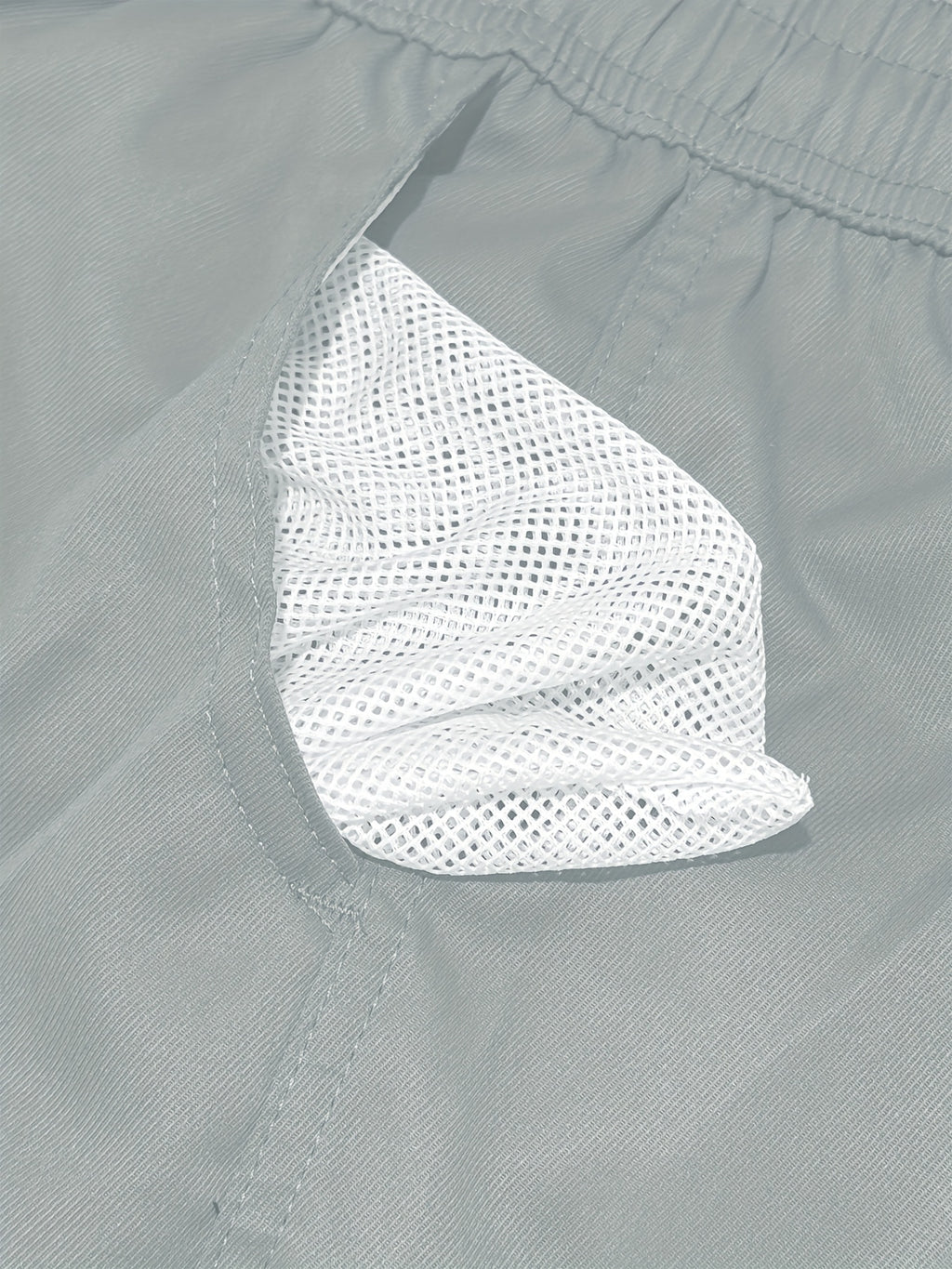 4 pairs - Men's Loose Drawstring Waist Work Pants - Multi-Pocket Stretch High Waisted Trendy Street Style Breathable Casual Trousers