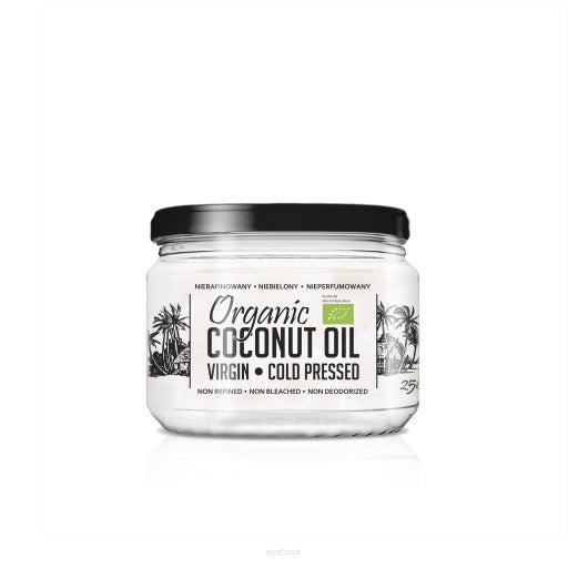 Bio Coconut Oil Extra Virgin
