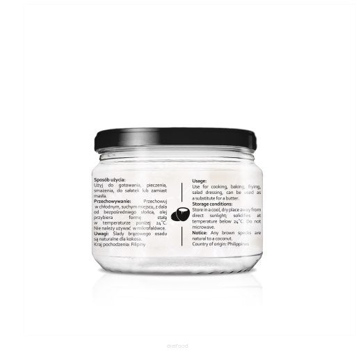 Bio Coconut Oil Extra Virgin