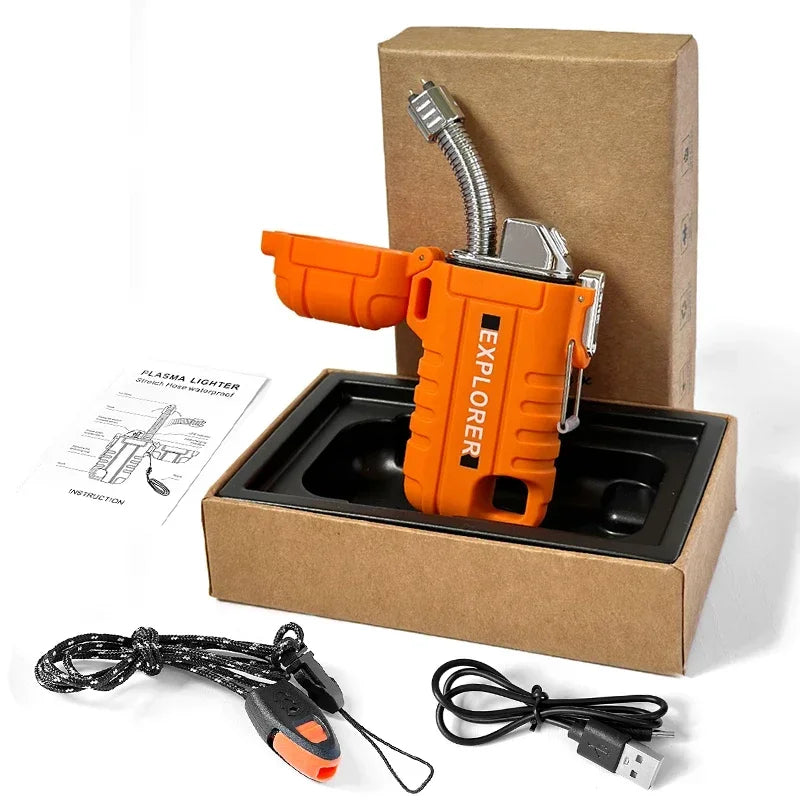 Waterproof USB Plasma Lighter