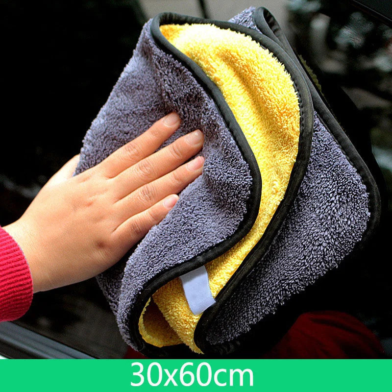 Microfiber Towel - 160x60cm