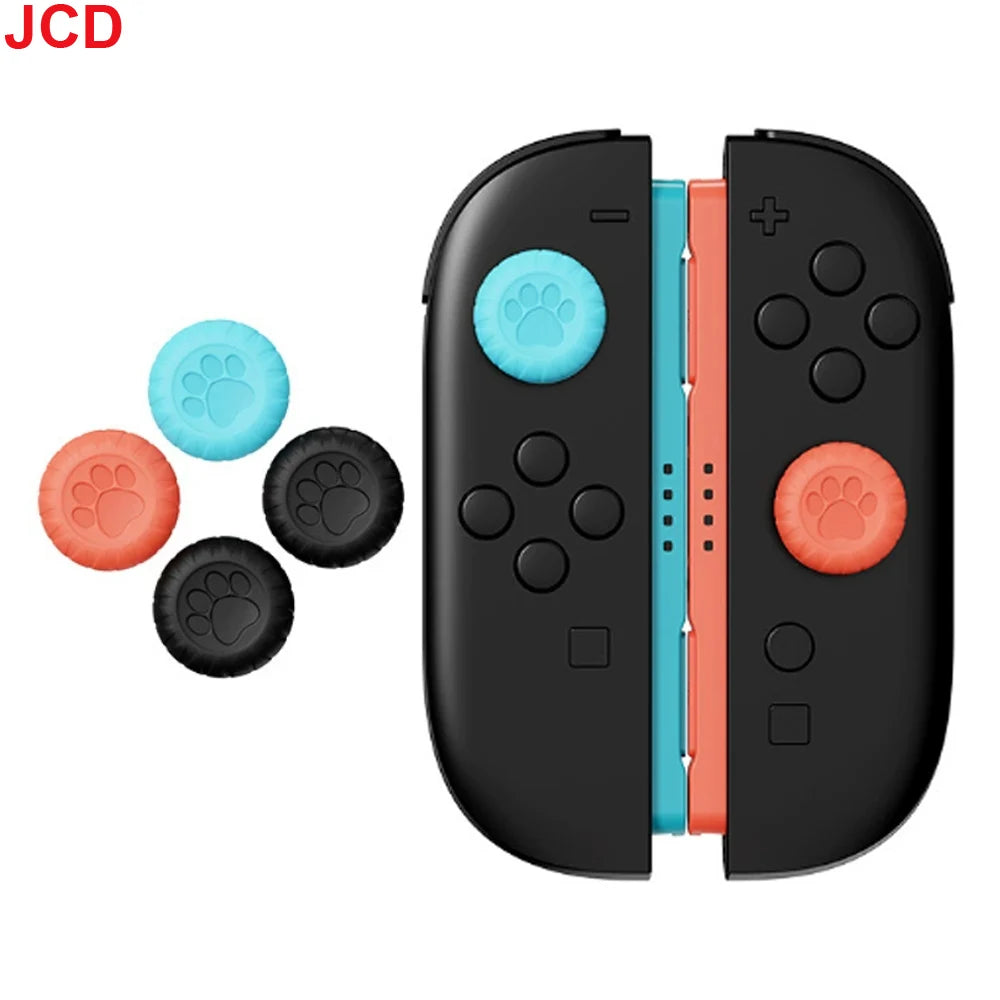 Thumb Stick Grip Caps For Switch 2 NS2 - 6 pcs