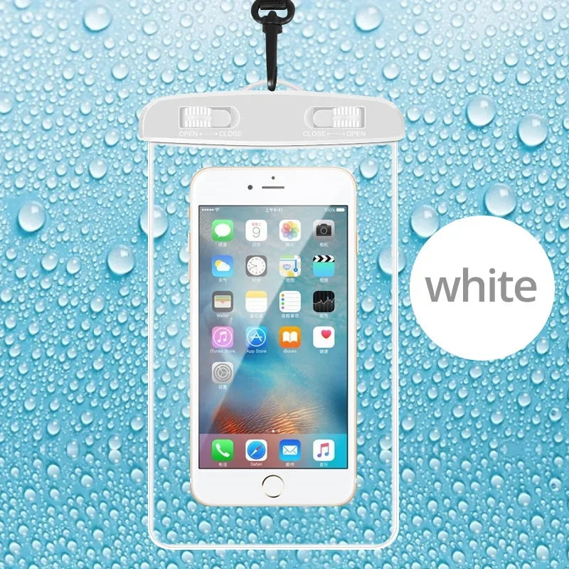 PVC Waterproof Phone Case