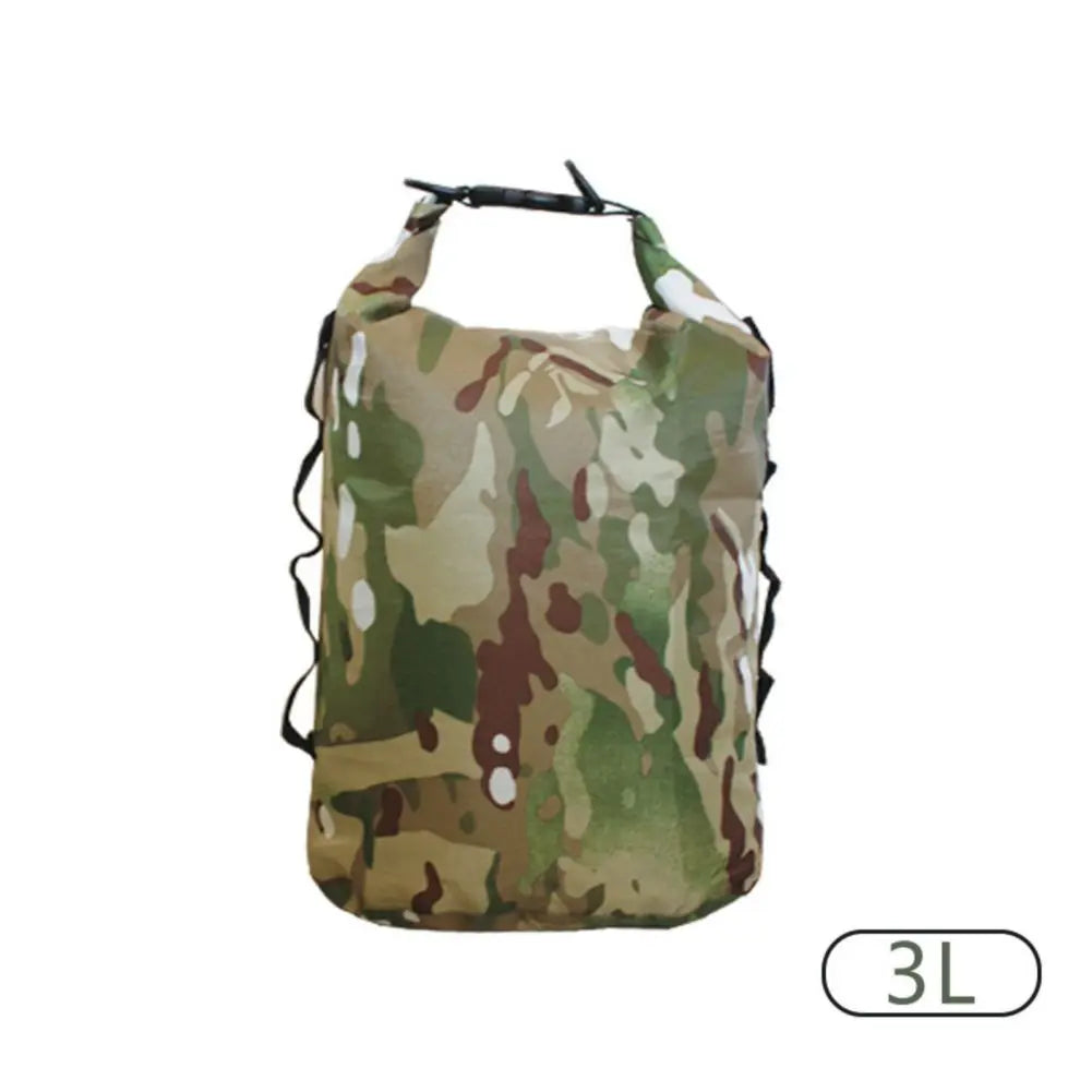 Waterproof Dry Bag Pack Sack 3L - 5L - 10L - 20L - 35L Swimming, Rafting, Kayaking, River, Trekking, Floating, Sailing, Canoeing, Boating Water Bag