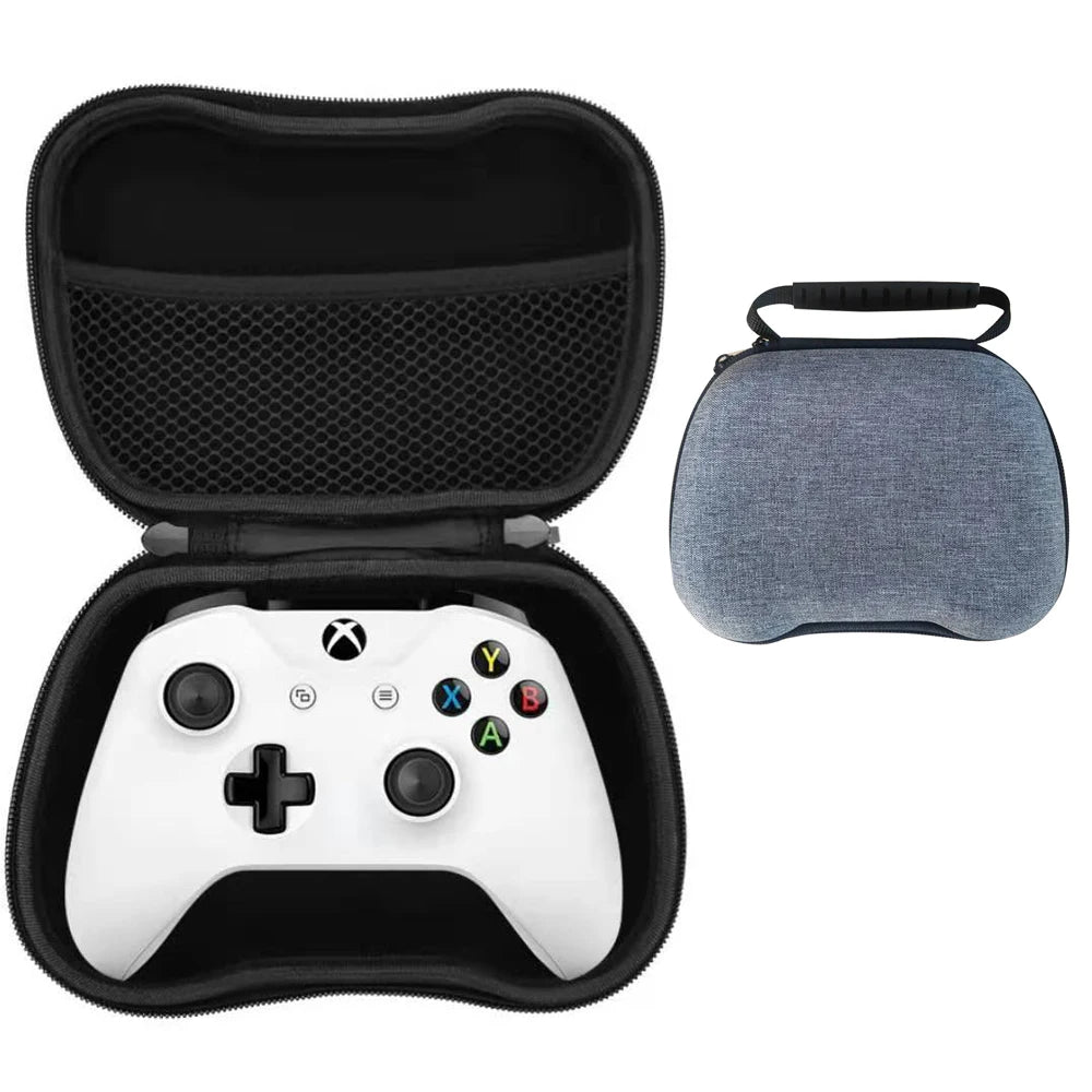 Hard Travel Controller Case Suitable for PS5/PS4, XBOX series X/S, and SWITCH Game Boards - Travel - Controller Carrying Hard Protection Box