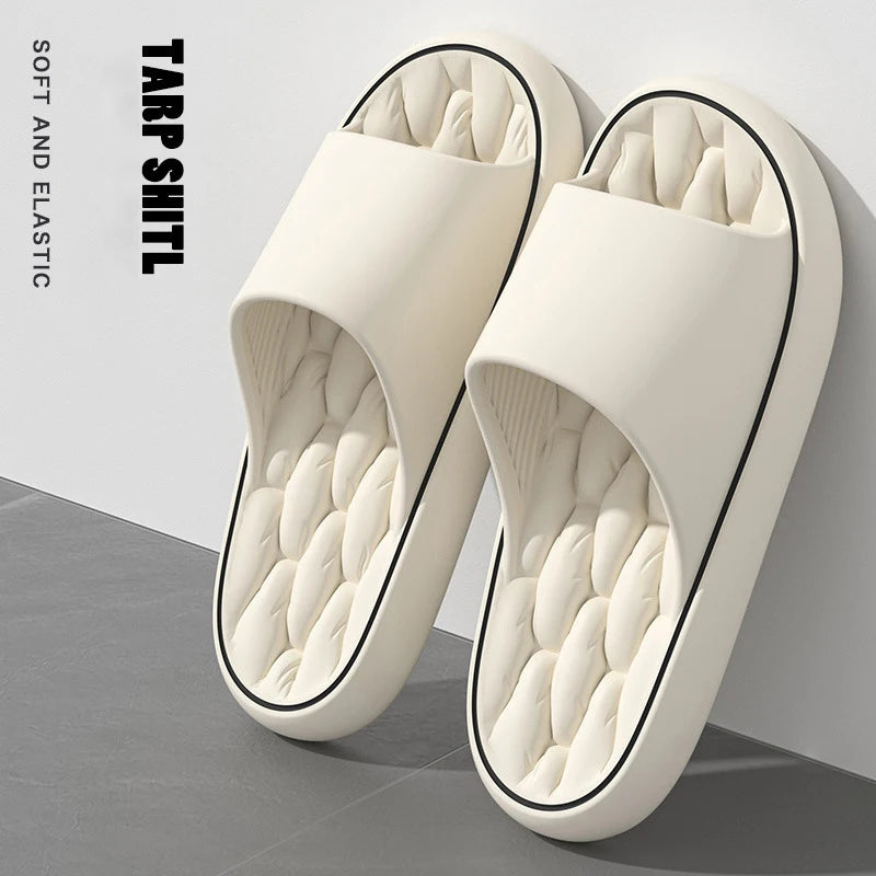Super Light Soft Slides - Simple Fashion Slides