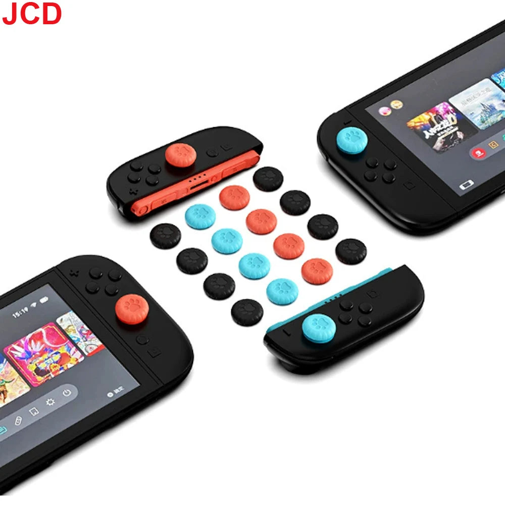 Thumb Stick Grip Caps For Switch 2 NS2 - 6 pcs