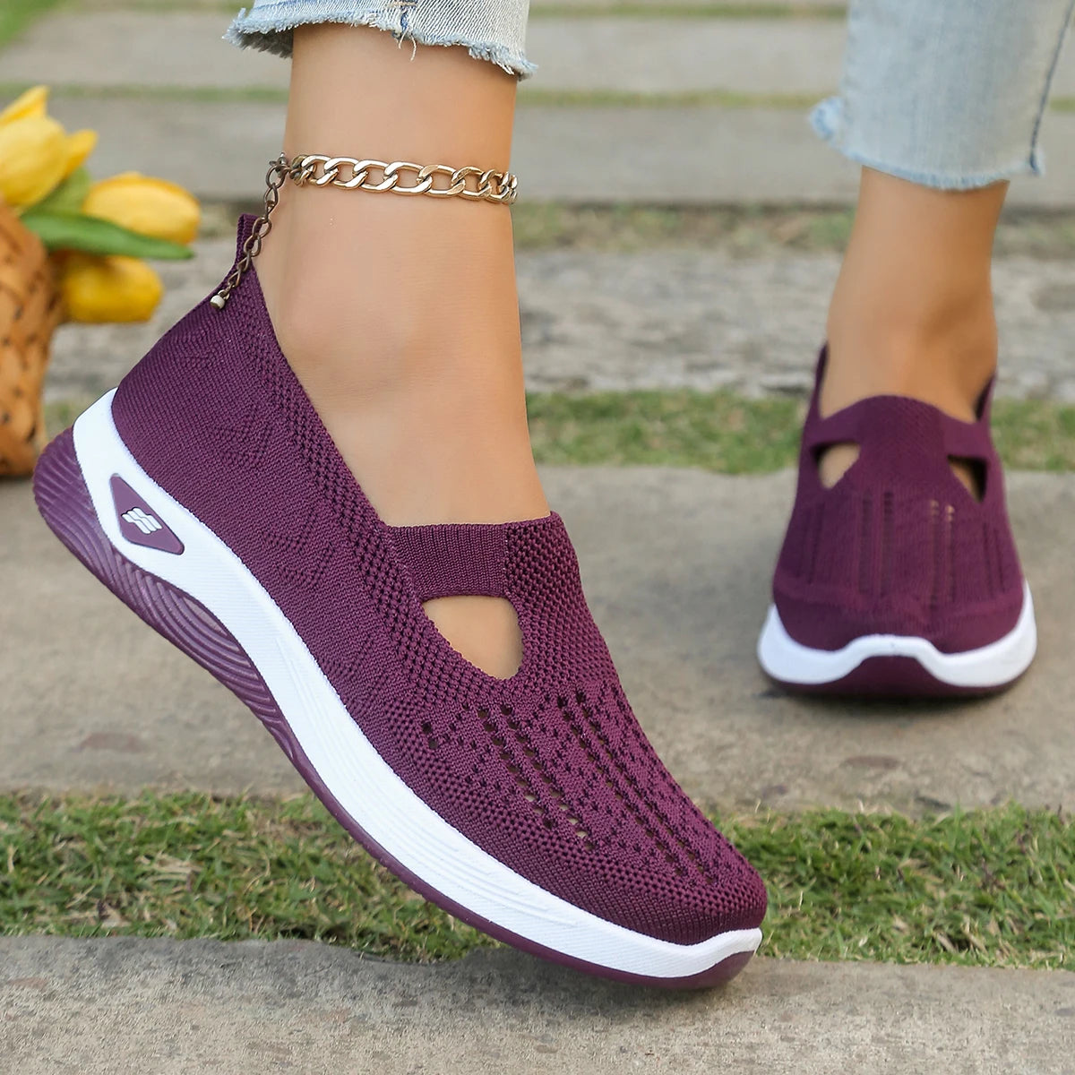 Women's Casual Sneaker