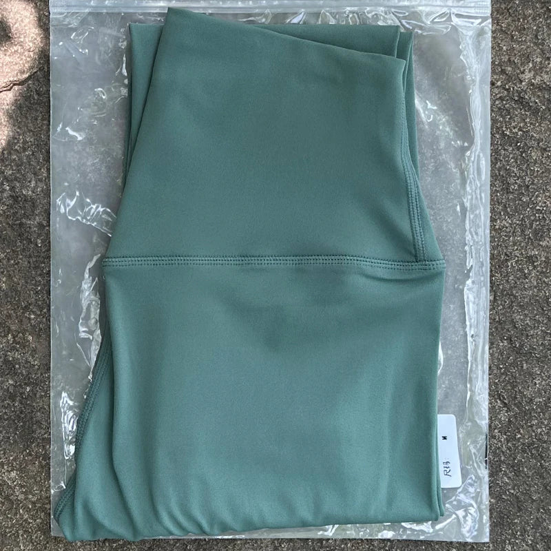 Women's Sport Leggings - Gym, Running, Sports, Fitness, Yoga, Breathable, Leggings with Inner Pocket