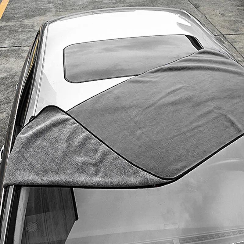 Microfiber Towel - 100x40 cm, 75x35 cm, 60 x 30 cm