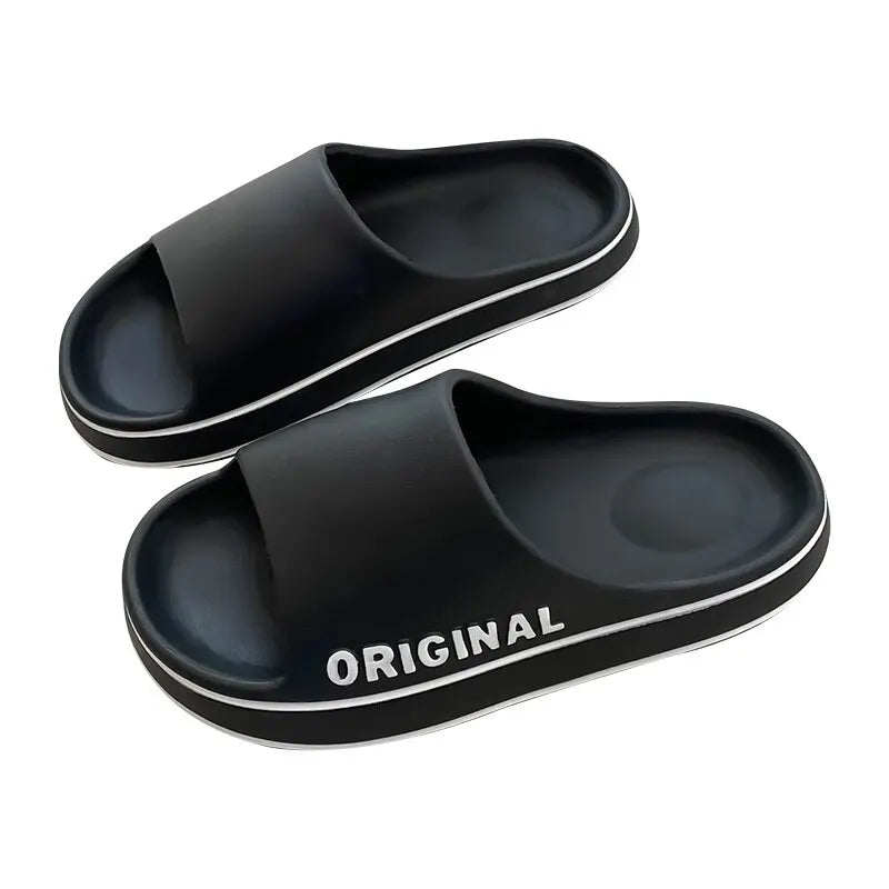 Women's Original Letter Slides