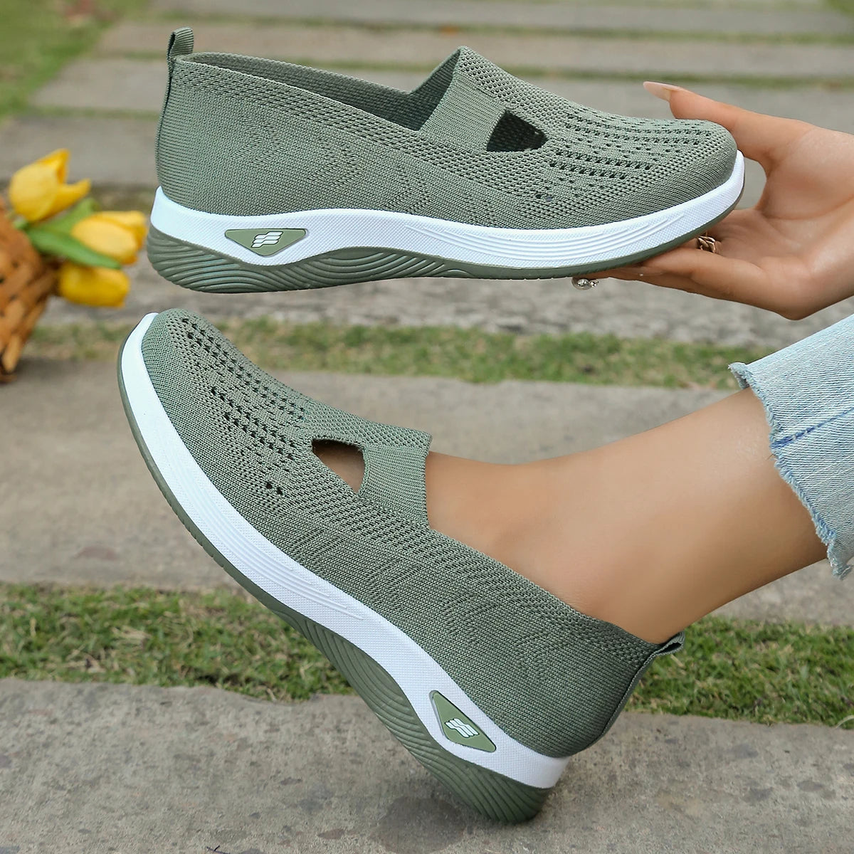 Women's Casual Sneaker