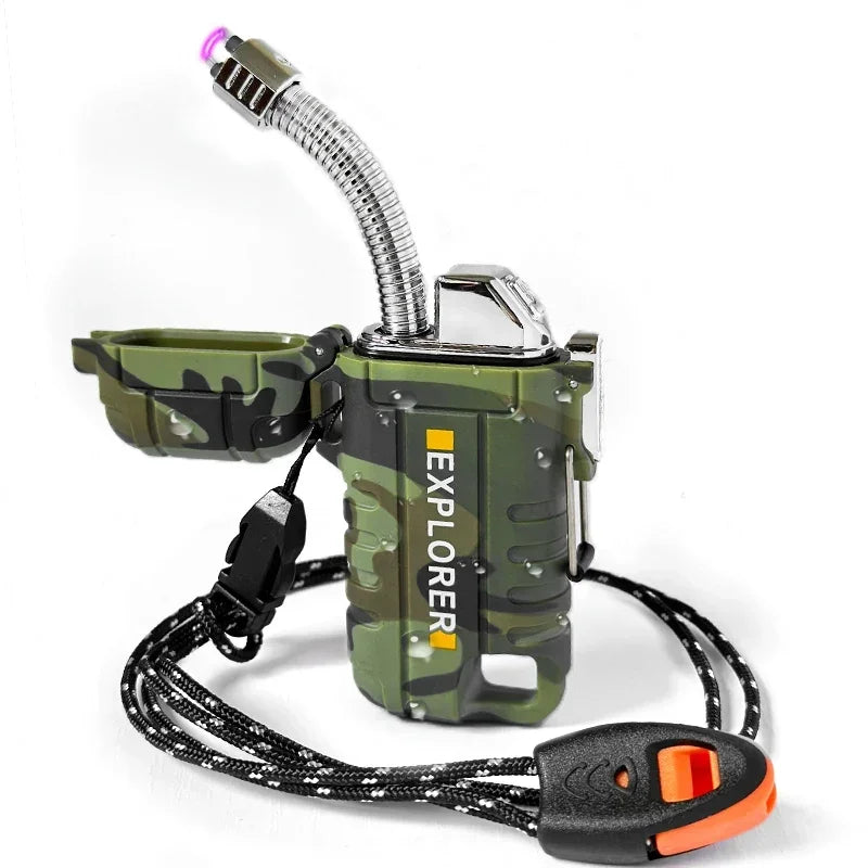 Waterproof USB Plasma Lighter