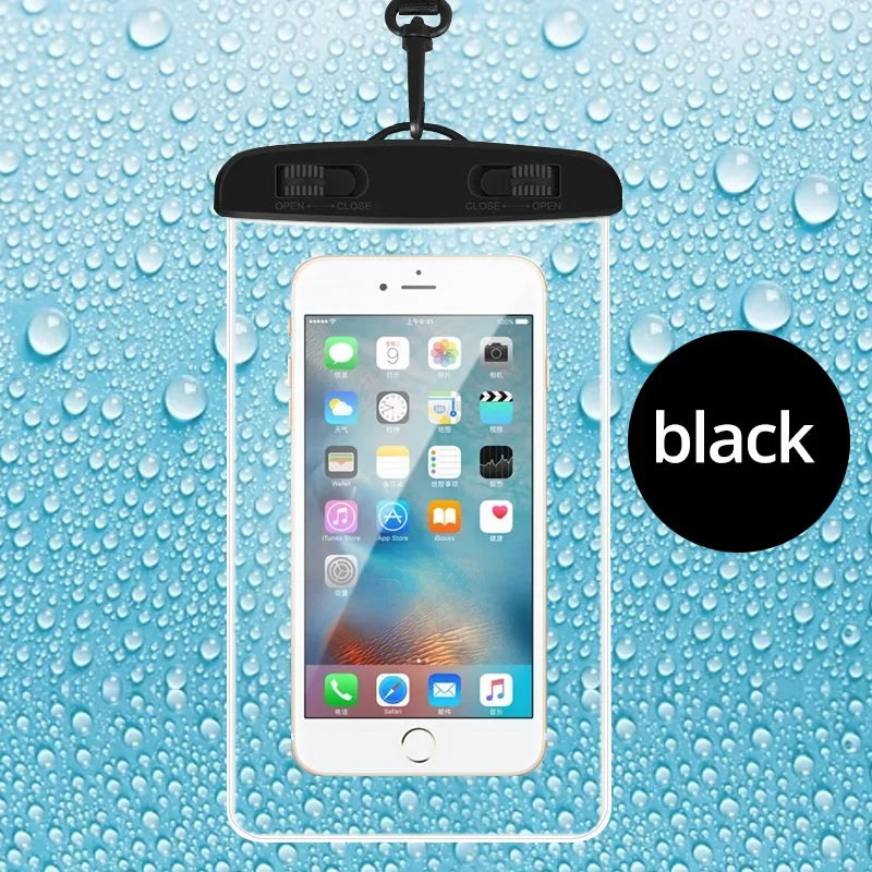 PVC Waterproof Phone Case