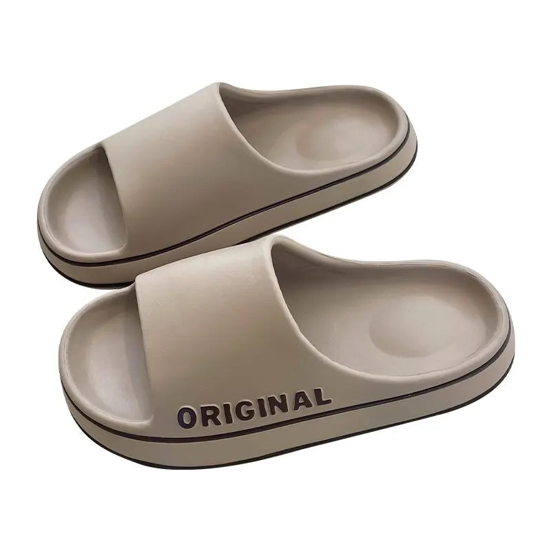 Women's Original Letter Slides