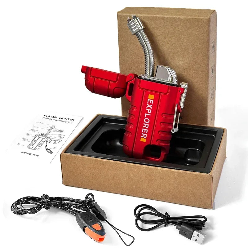 Waterproof USB Plasma Lighter