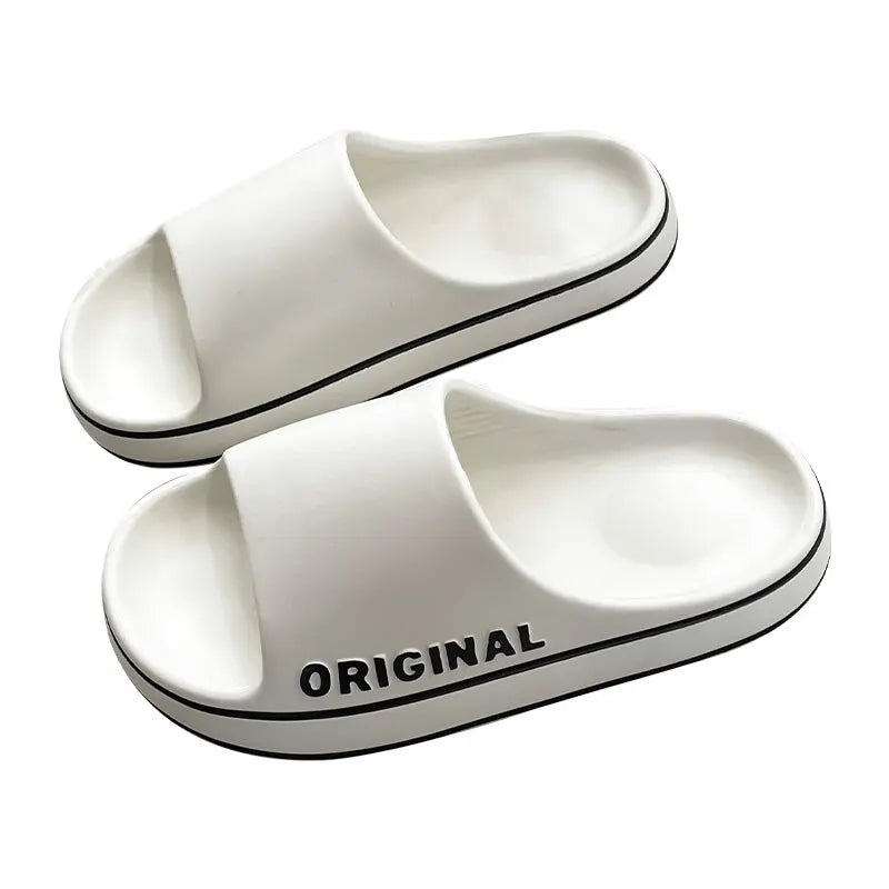 Women's Original Letter Slides
