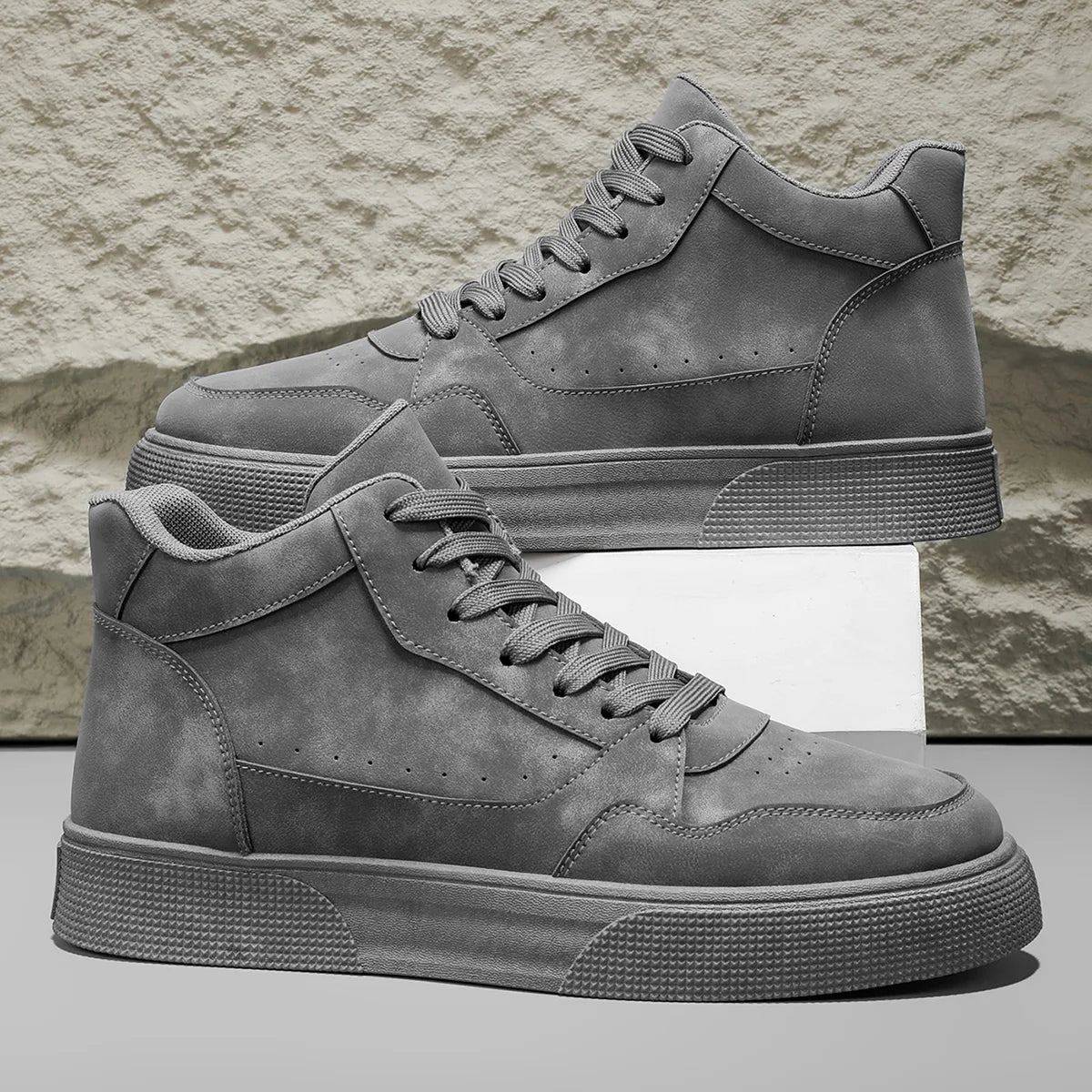 Men's Versatile Casual Sneakers - Breathable - Wear-resistant - Comfortable - Minimalist