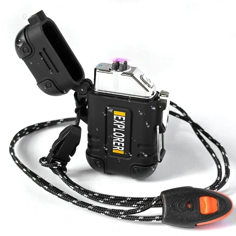 Waterproof USB Plasma Lighter