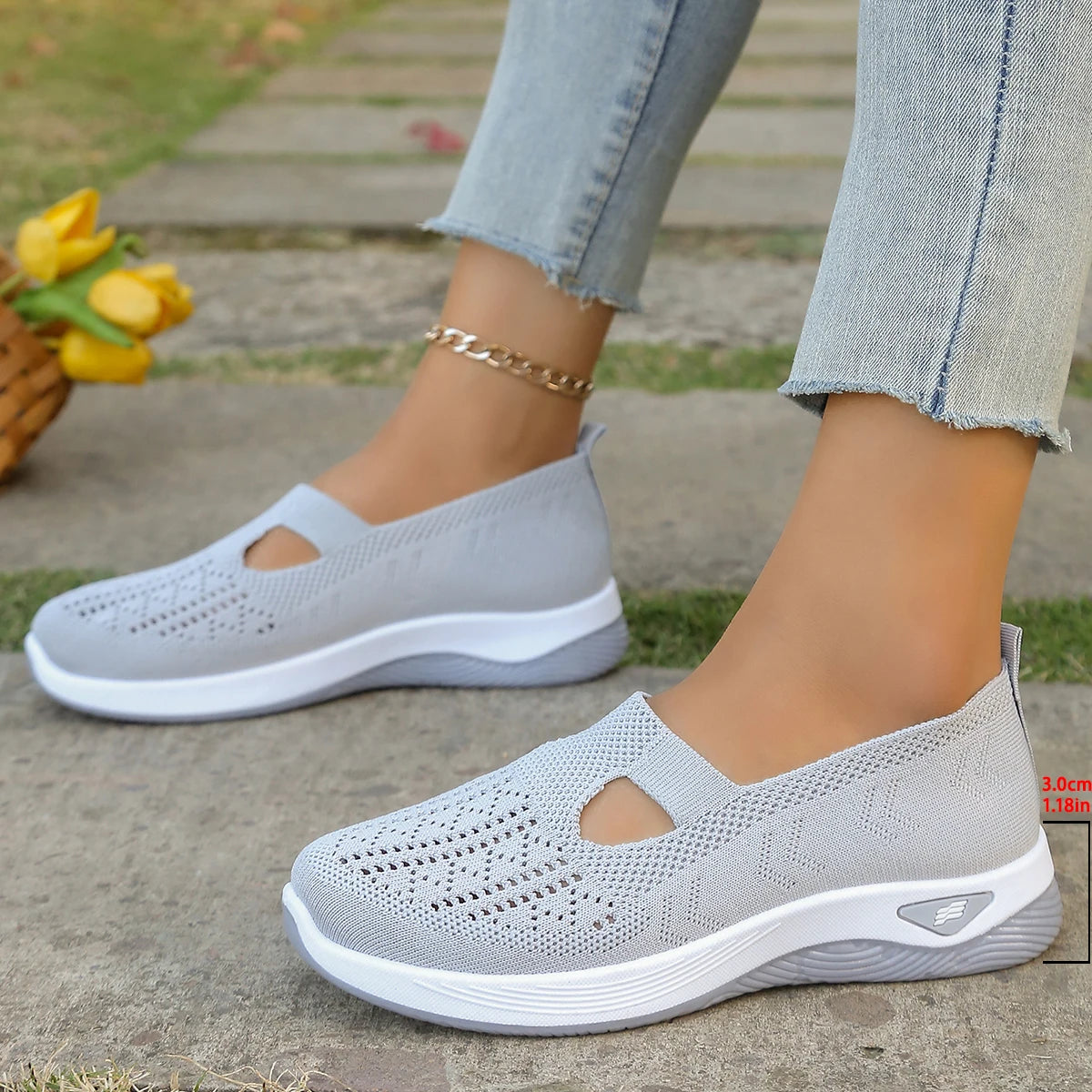Women's Casual Sneaker