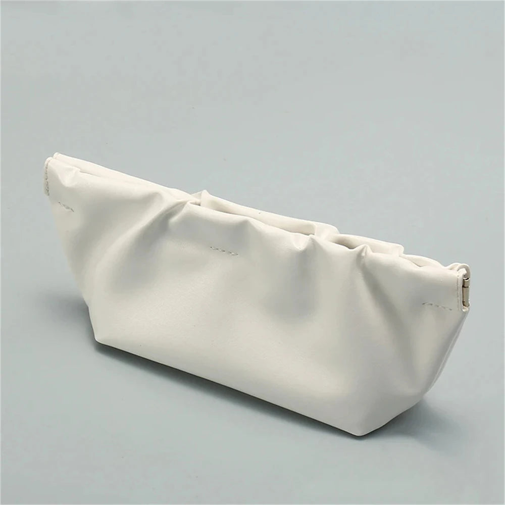 Fashion Cloud Bags Sunglasses Storage Box - Glasses Case - Sunglasses Leather Case Storage Box - Portable Pu Leather Storage Pouch