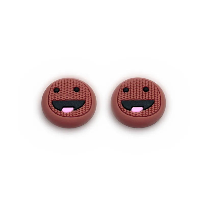Silicone Thumb Grip Cap Cover For Playstation 5, 4, 3, 2, NS Switch Pro, and Xbox