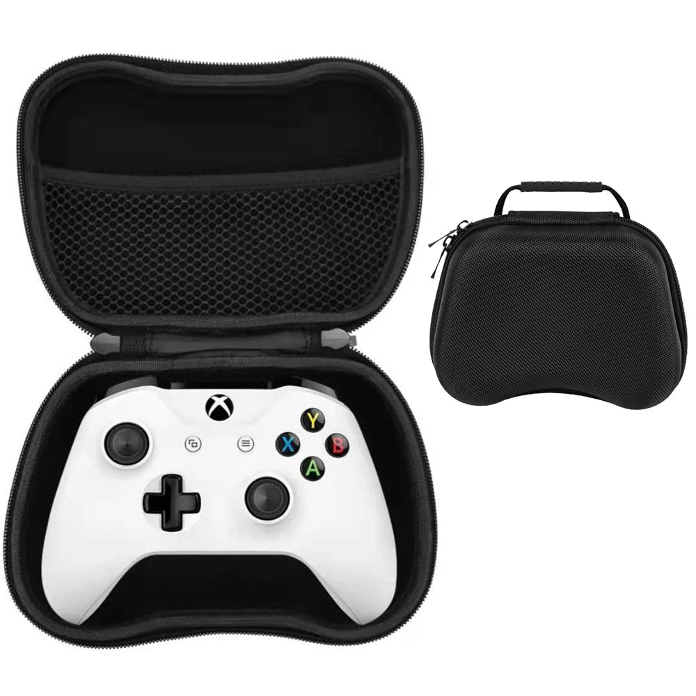 Hard Travel Controller Case Suitable for PS5/PS4, XBOX series X/S, and SWITCH Game Boards - Travel - Controller Carrying Hard Protection Box