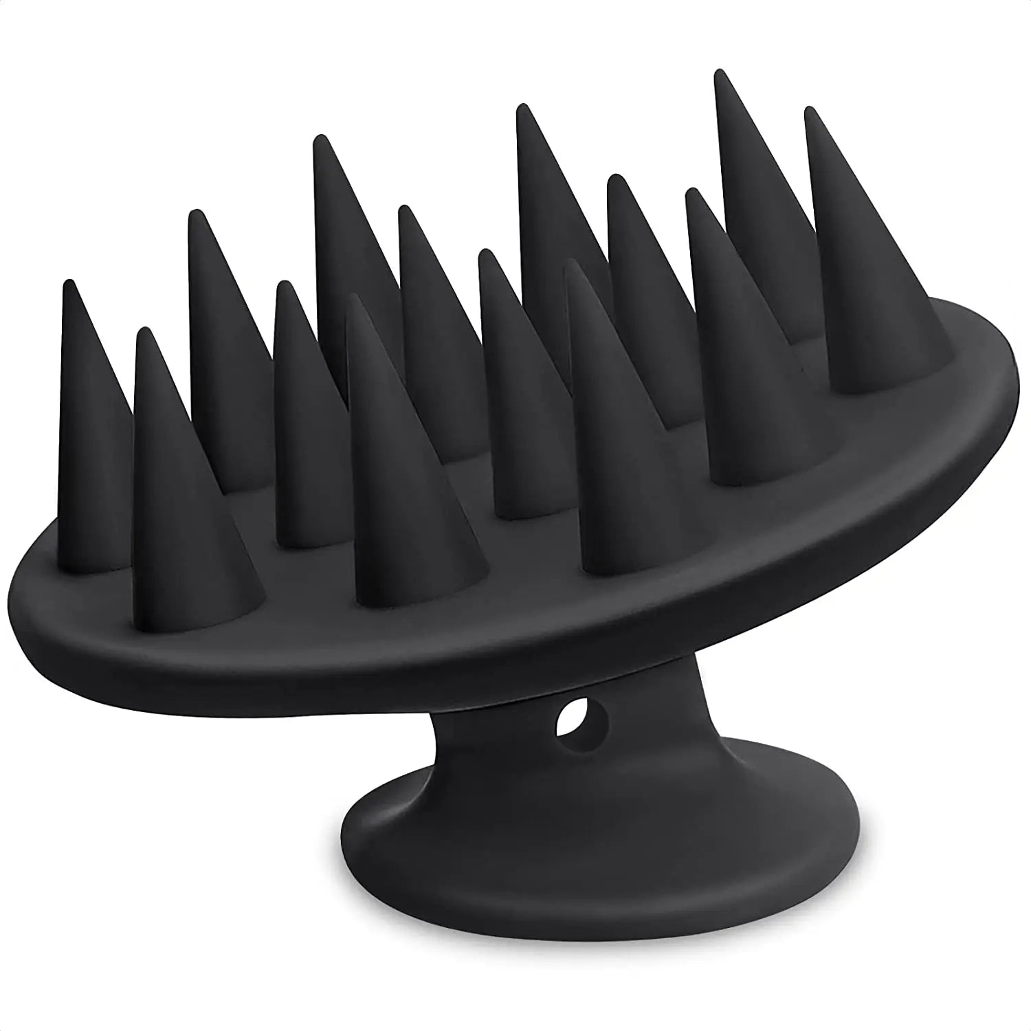 Silicone Shampoo Brush - Hair Scalp Massager