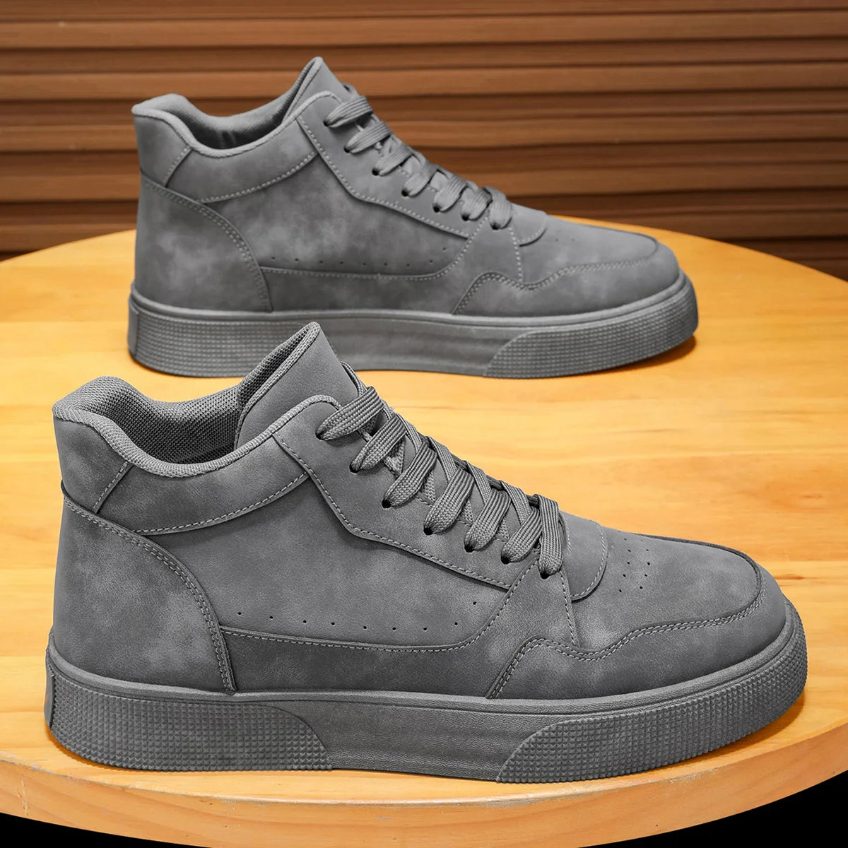 Men's Versatile Casual Sneakers - Breathable - Wear-resistant - Comfortable - Minimalist