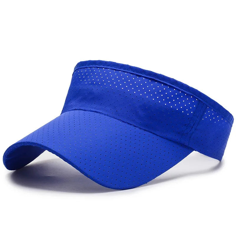 New Men's Summer Hats Jockey Visor Long Trucker Cap Womens Hats Designer Hats Short Brim Hat Flat Visor Baseball Cap YSM03 - view 13 of 13