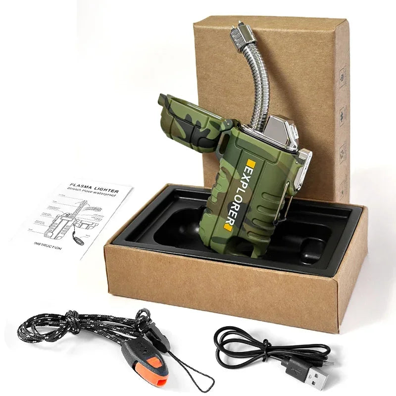 Waterproof USB Plasma Lighter
