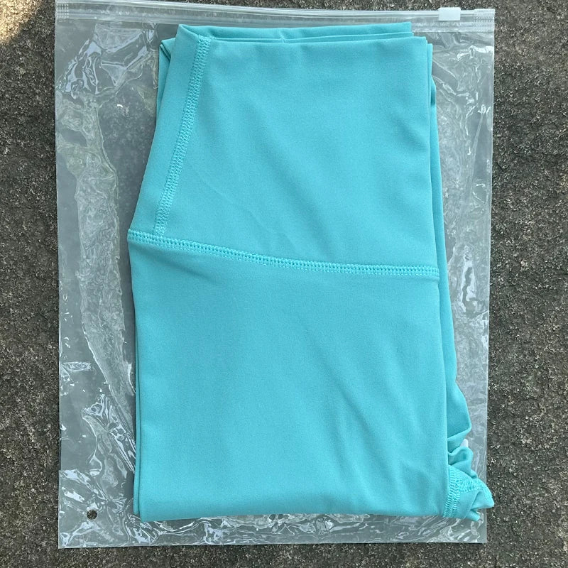 Women's Sport Leggings - Gym, Running, Sports, Fitness, Yoga, Breathable, Leggings with Inner Pocket