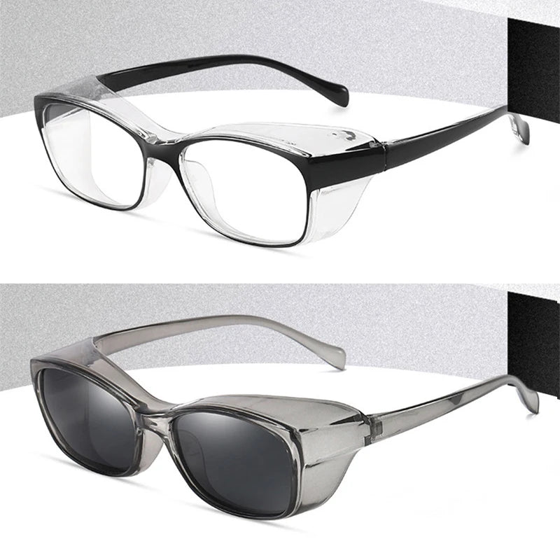 Outdoor Anti Blue Light UV400 Blocking Glasses Sealed For Wind, Sand, Haze, And Pollen Protection Goggles Sunglasses