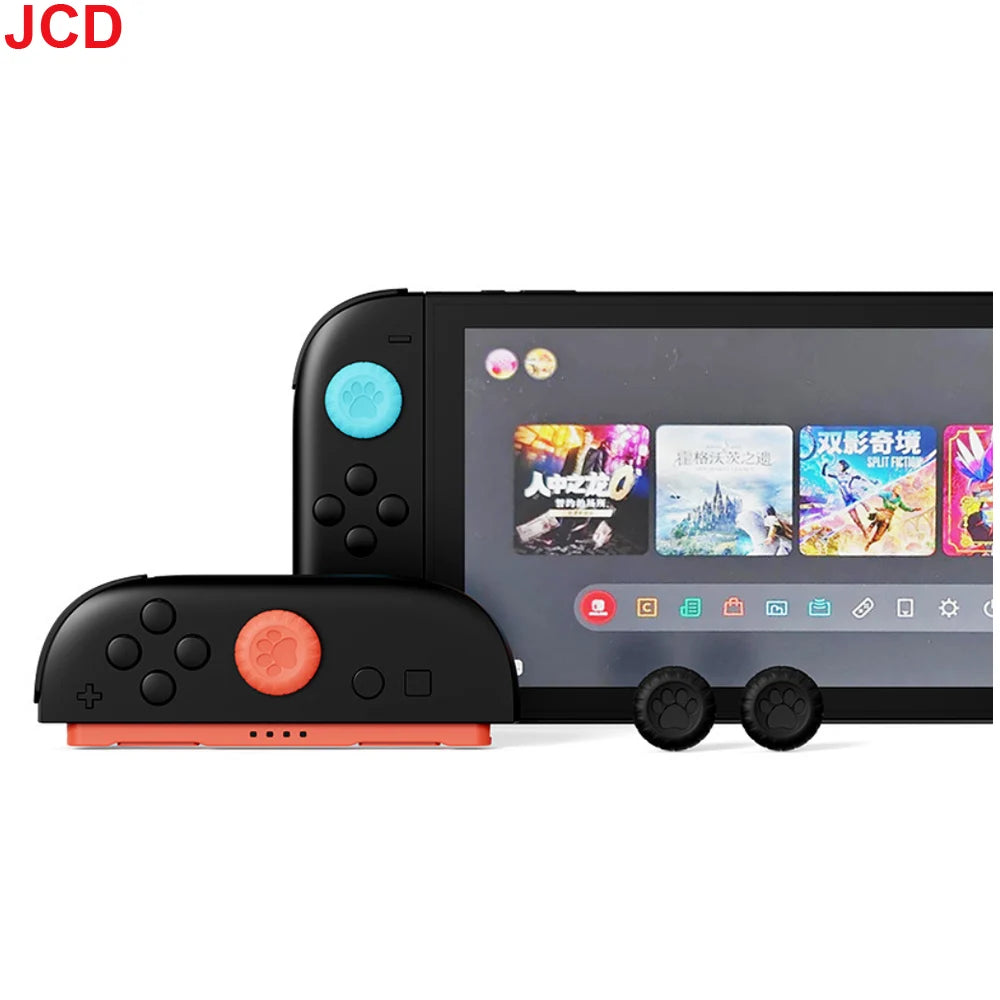 Thumb Stick Grip Caps For Switch 2 NS2 - 6 pcs