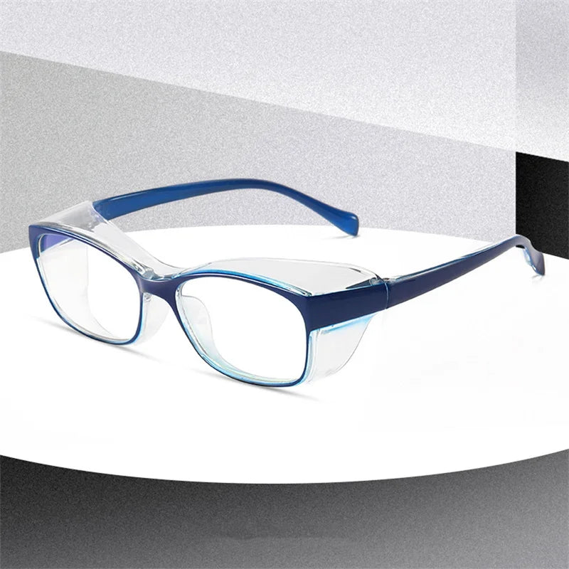 Outdoor Anti Blue Light UV400 Blocking Glasses Sealed For Wind, Sand, Haze, And Pollen Protection Goggles Sunglasses - view 13 of 14