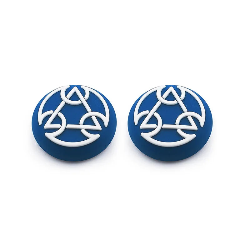 Silicone Thumb Grip Cap Cover For Playstation 5, 4, 3, 2, NS Switch Pro, and Xbox