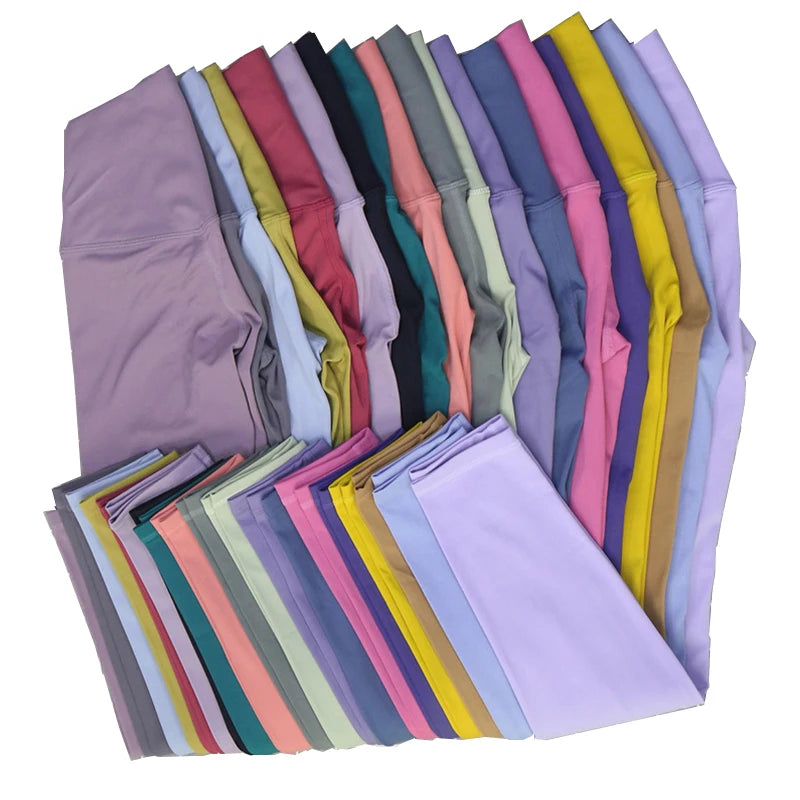 Women's Sport Leggings - Gym, Running, Sports, Fitness, Yoga, Breathable, Leggings with Inner Pocket