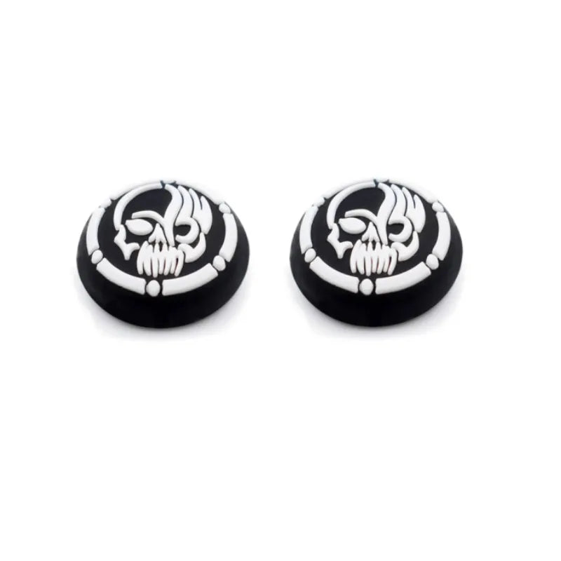 Silicone Thumb Grip Cap Cover For Playstation 5, 4, 3, 2, NS Switch Pro, and Xbox