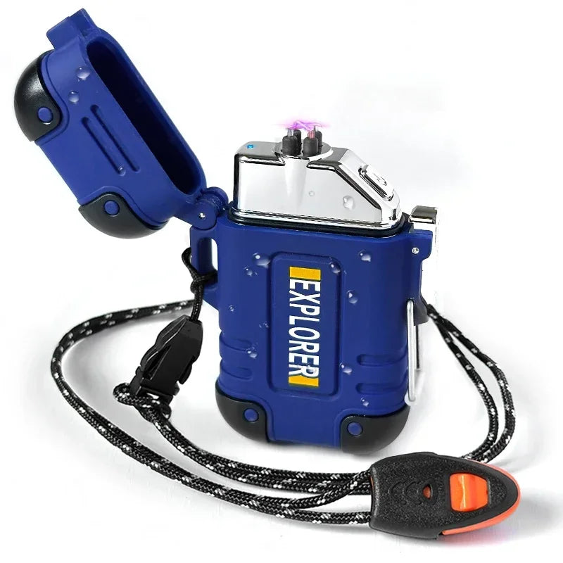 Waterproof USB Plasma Lighter