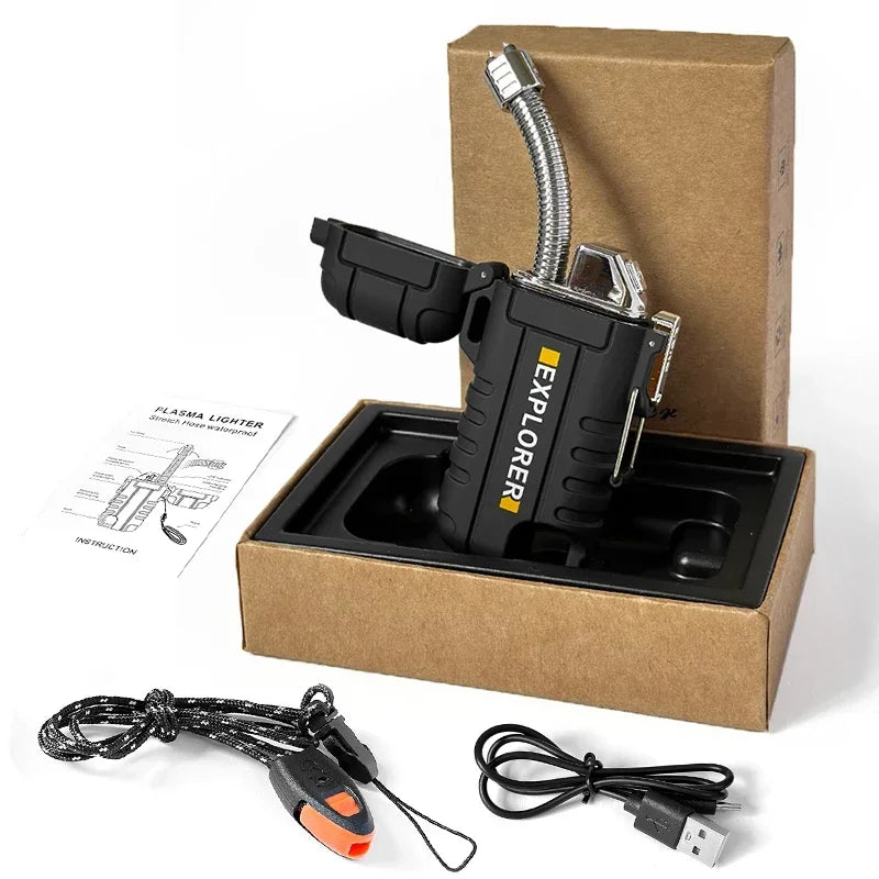 Waterproof USB Plasma Lighter