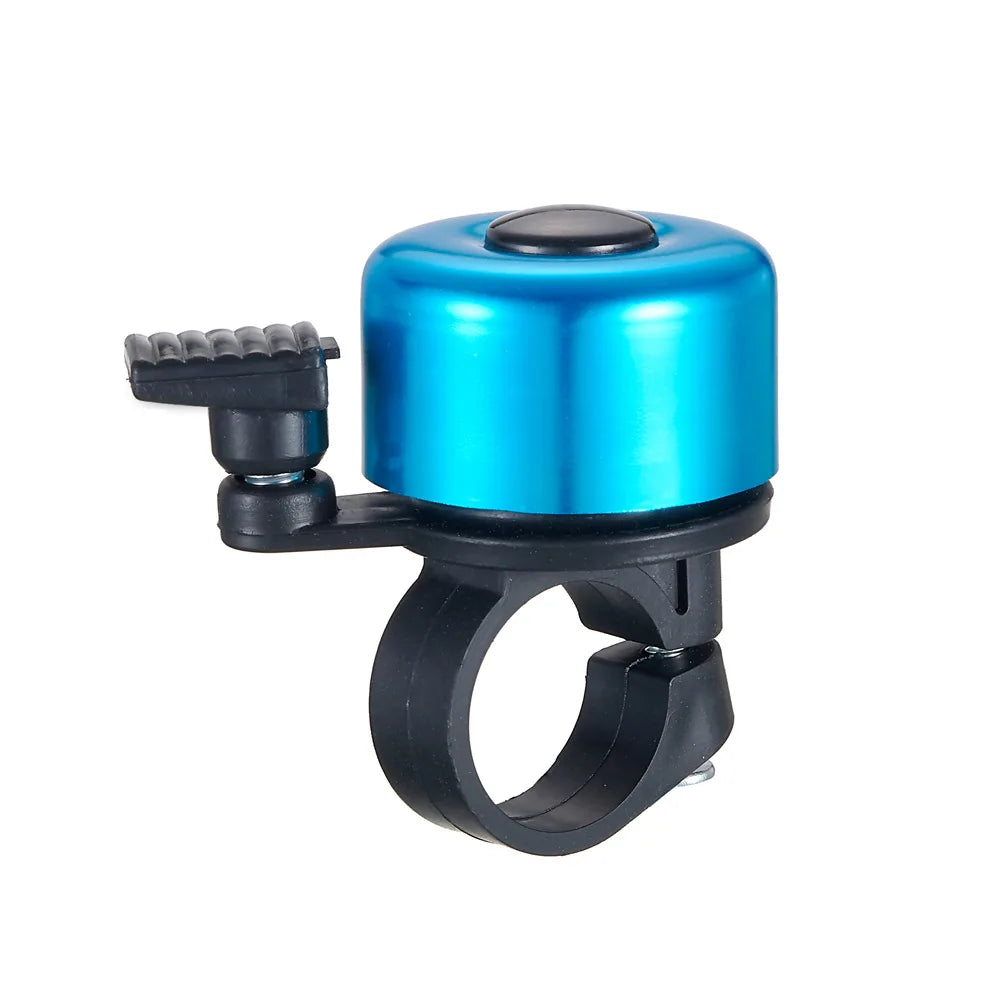 MTB Bicycle Bell Aluminum Alloy Bike Handlebar Bell Ring Mountain Road Cycling Safety Warning Bicycle Horn Cycling Accessories
