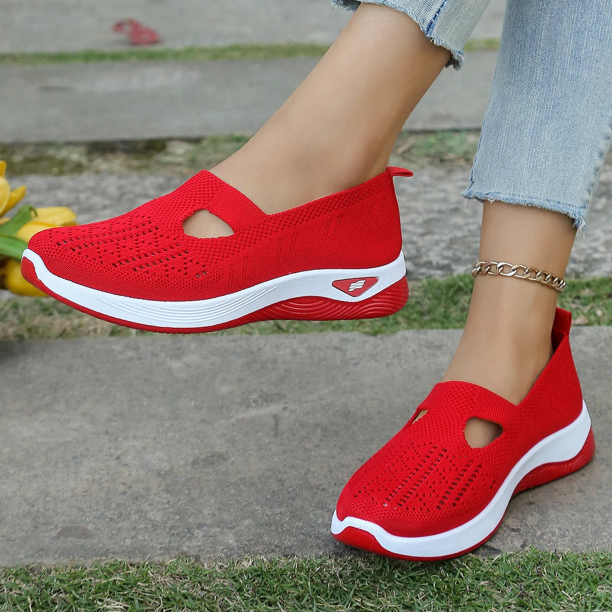 Women's Casual Sneaker