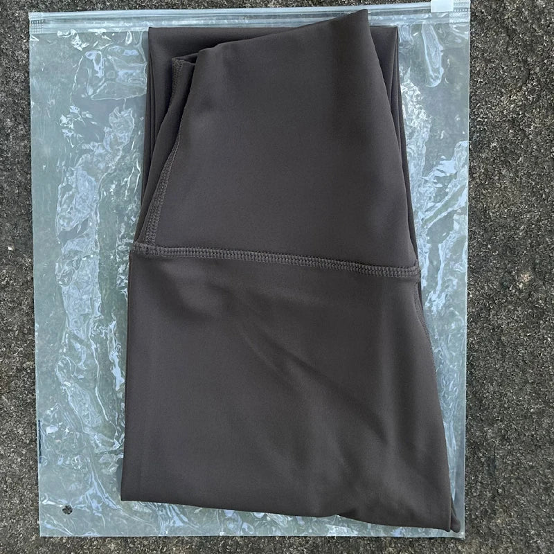 Women's Sport Leggings - Gym, Running, Sports, Fitness, Yoga, Breathable, Leggings with Inner Pocket